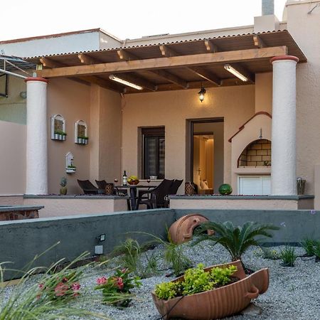 Kolymbia Memories House Villa Exterior foto