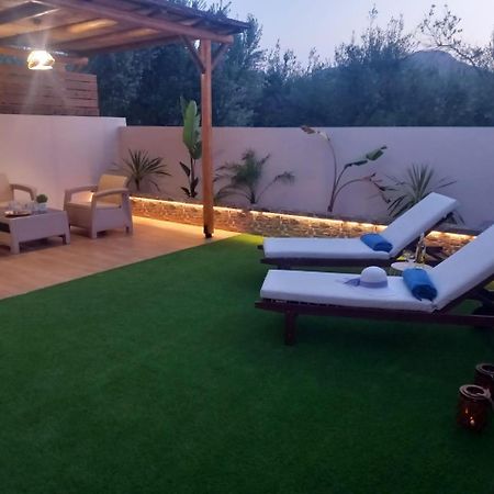 Kolymbia Memories House Villa Exterior foto