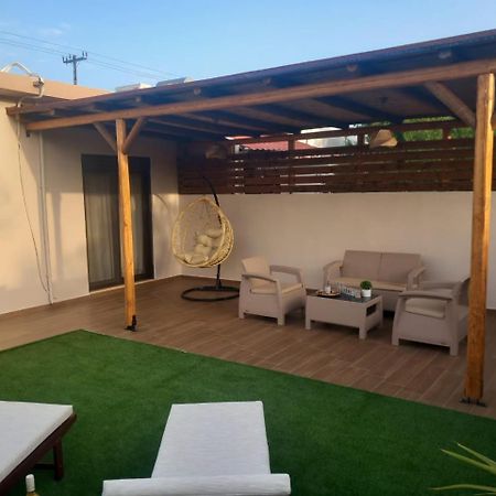 Kolymbia Memories House Villa Exterior foto
