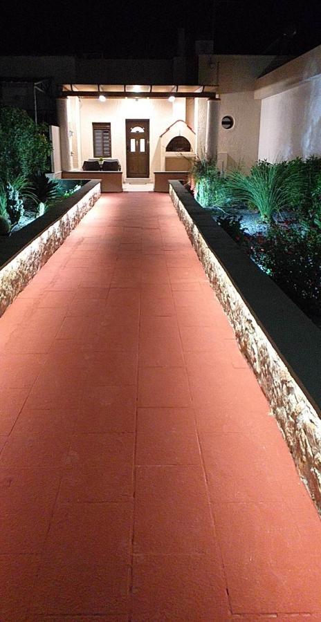 Kolymbia Memories House Villa Exterior foto
