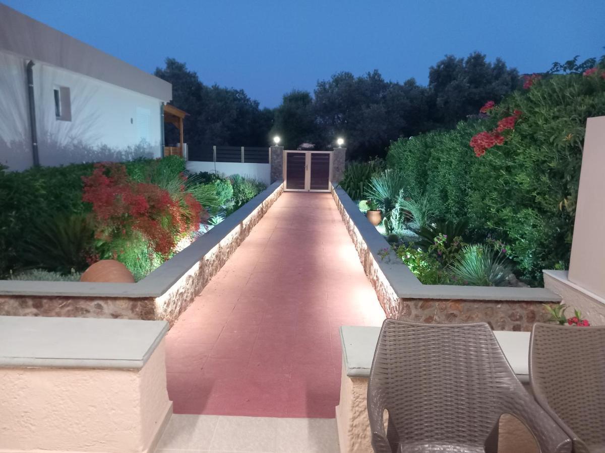 Kolymbia Memories House Villa Exterior foto