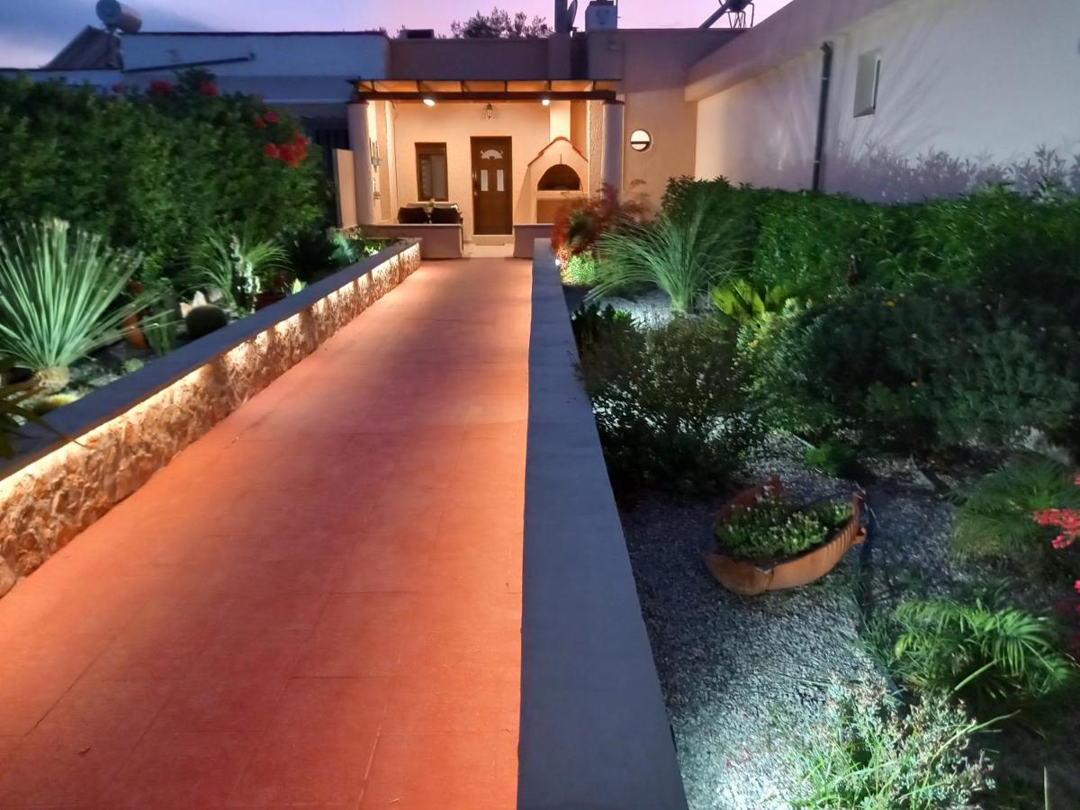 Kolymbia Memories House Villa Exterior foto