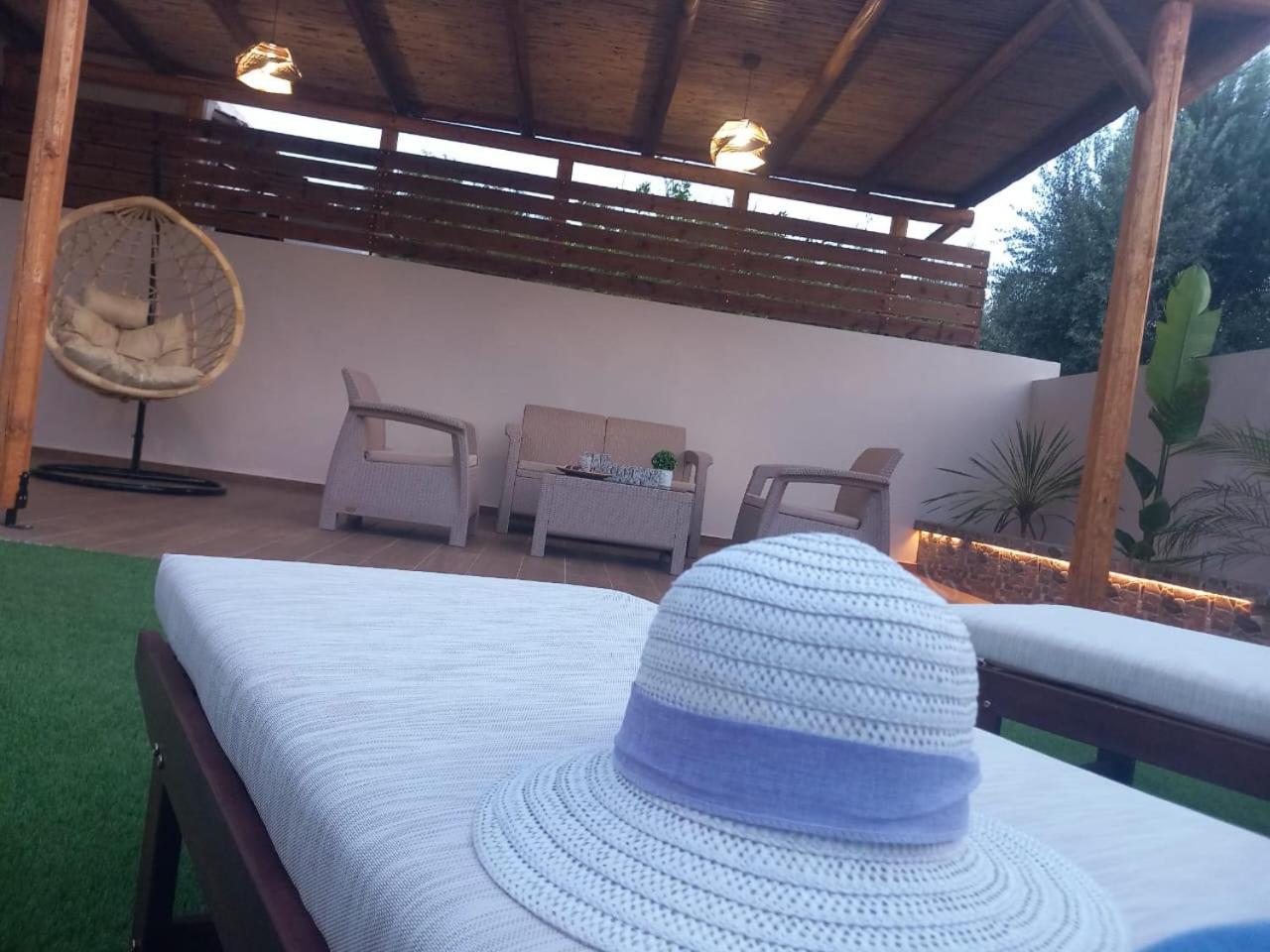 Kolymbia Memories House Villa Exterior foto